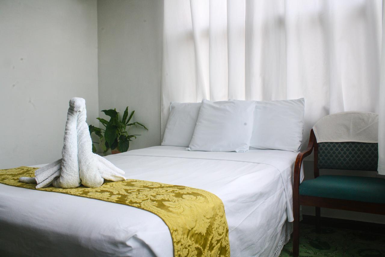 Hotel Maya Corozal Eksteriør bilde