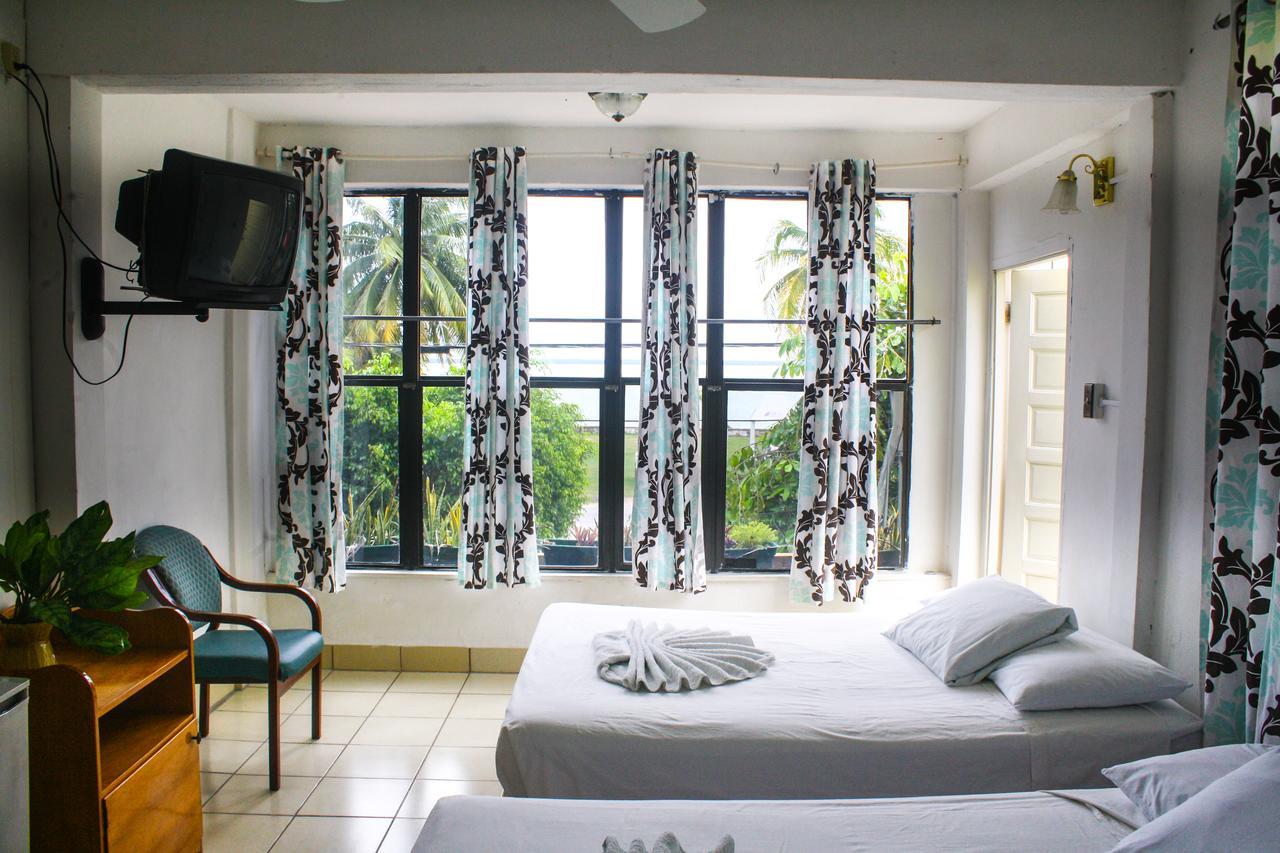 Hotel Maya Corozal Eksteriør bilde
