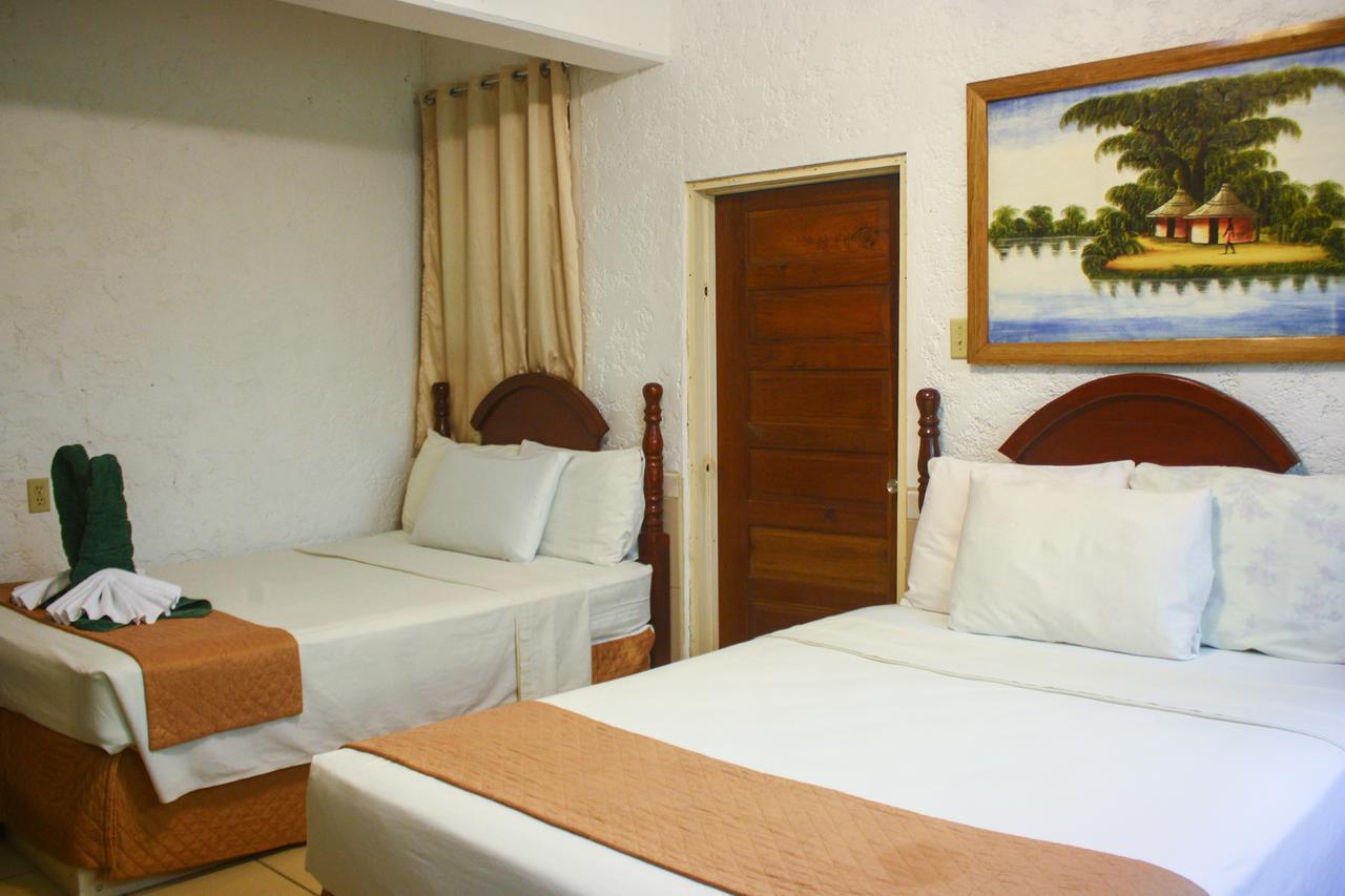 Hotel Maya Corozal Eksteriør bilde