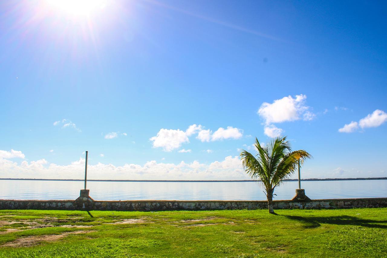 Hotel Maya Corozal Eksteriør bilde