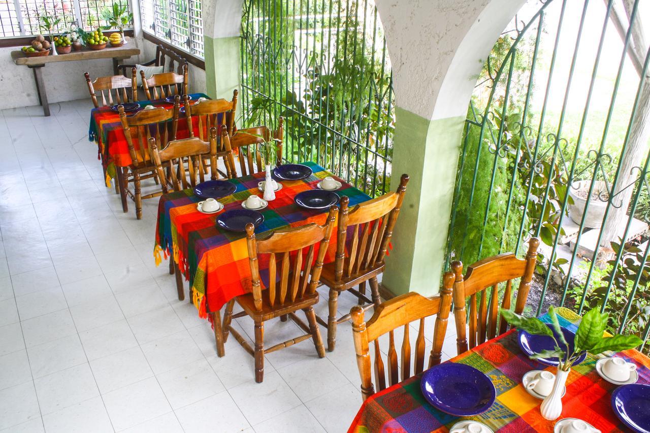 Hotel Maya Corozal Eksteriør bilde
