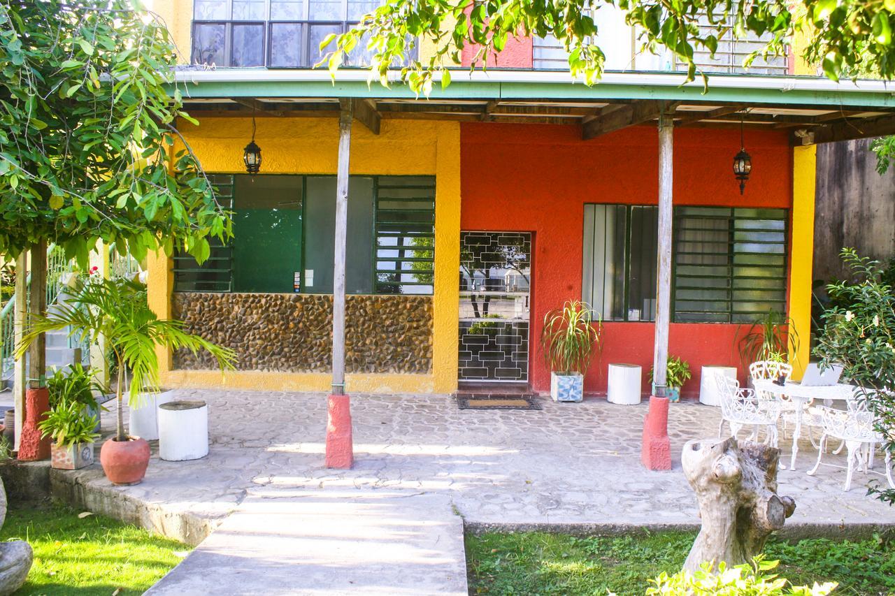 Hotel Maya Corozal Eksteriør bilde