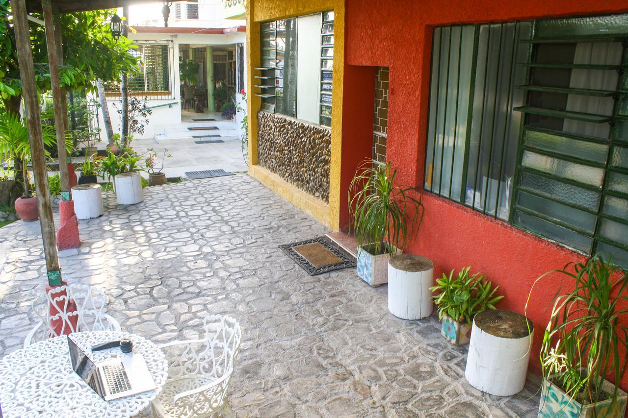 Hotel Maya Corozal Eksteriør bilde